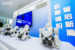 ”科大讯飞机械人超脑平台总司理刘可